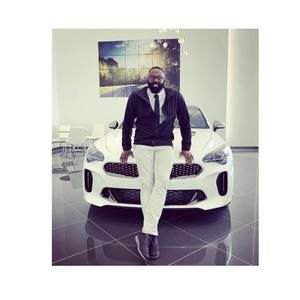 Meet your Posher, Jamar